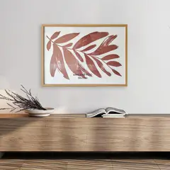 JUST HOME COLLECTION - Marco de Foto Basic Oak 50x70cm