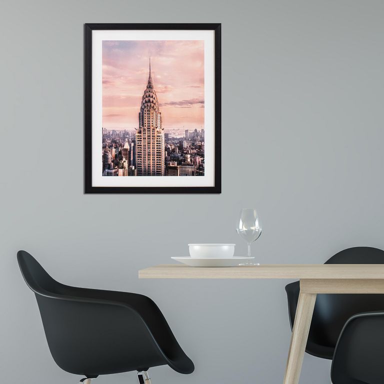 Cuadro New York 2 40x50cm