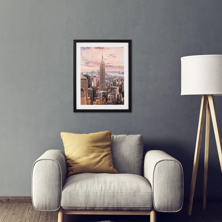 Cuadro New York 1 40x50cm
