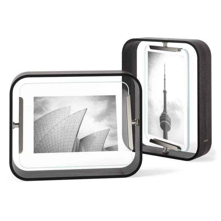Marco para Foto Bellwood 13x18cm Negro