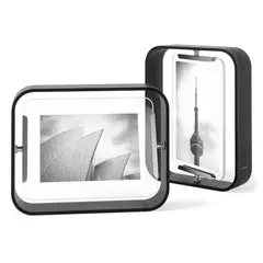 UMBRA - Marco para Foto Bellwood 13x18cm Negro