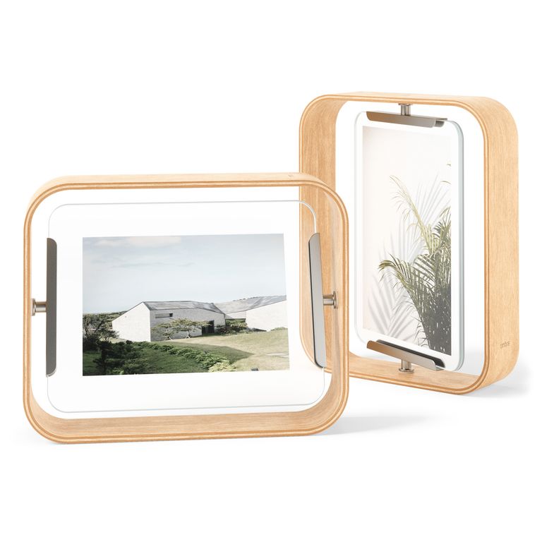 Marco para Foto Bellwood 13x18cm Natural