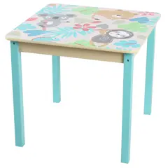 JUST HOME COLLECTION - Set Mesa + 2 Sillas Perezoso