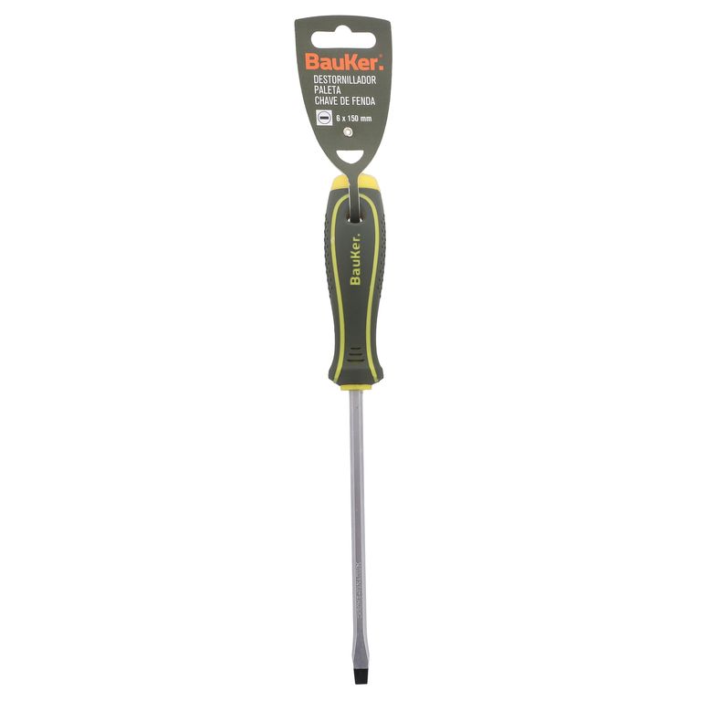 Atornillador de Pala 6 x 150 mm