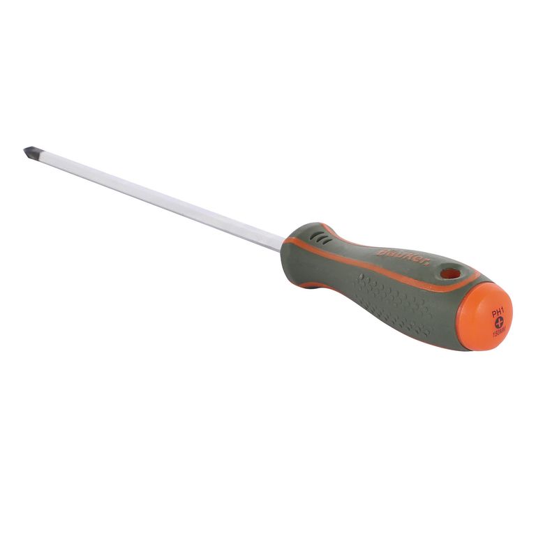 Destornillador Phillips 150 mm N°1