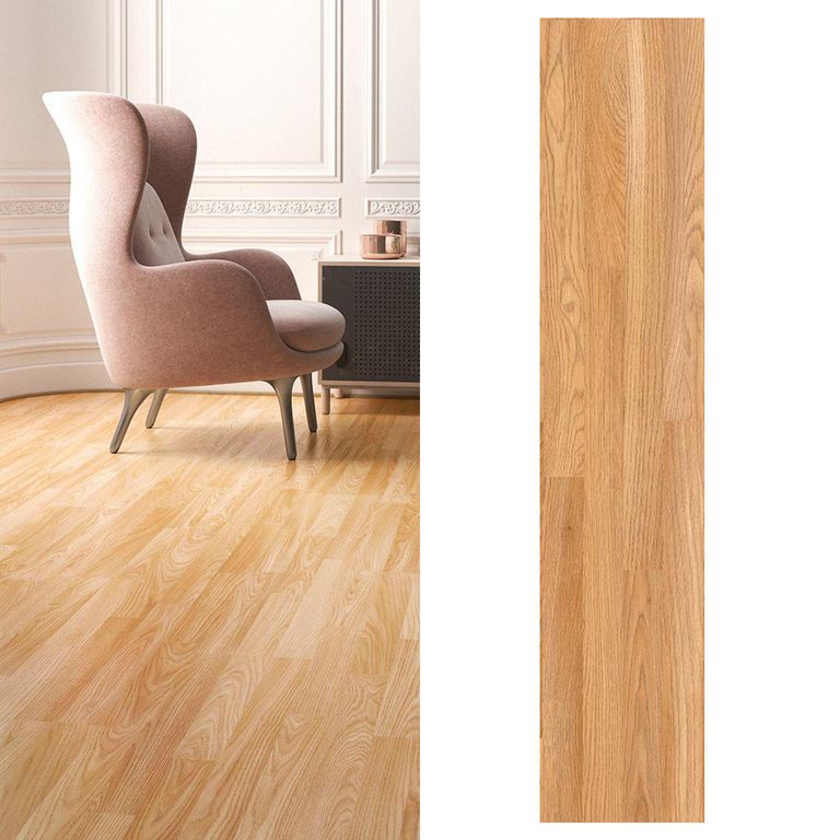 Piso Laminado 6 mm Essen Café claro 2.96 m2