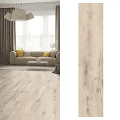 HOLZTEK - Piso Laminado Bremen Beigee 8mm 2.22m2