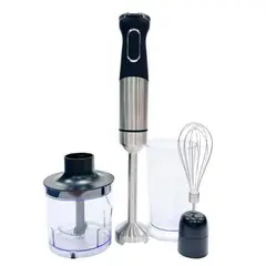 WURDEN - Licuadora de Inmesion WHB-600SS.