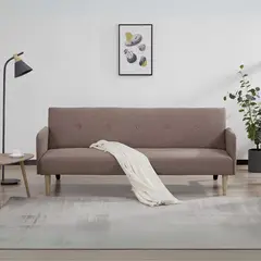 JUST HOME COLLECTION - Sofá Cama 3 Cuerpos Santa Catarina