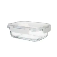 JUST HOME COLLECTION - Set 9 Contenedores de Vidrio