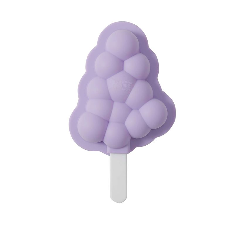 Molde de Silicona para Helado Forma Uva Surtido