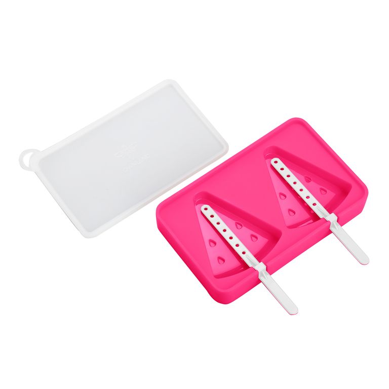 Molde de Silicona para Helado Sandía Surtido