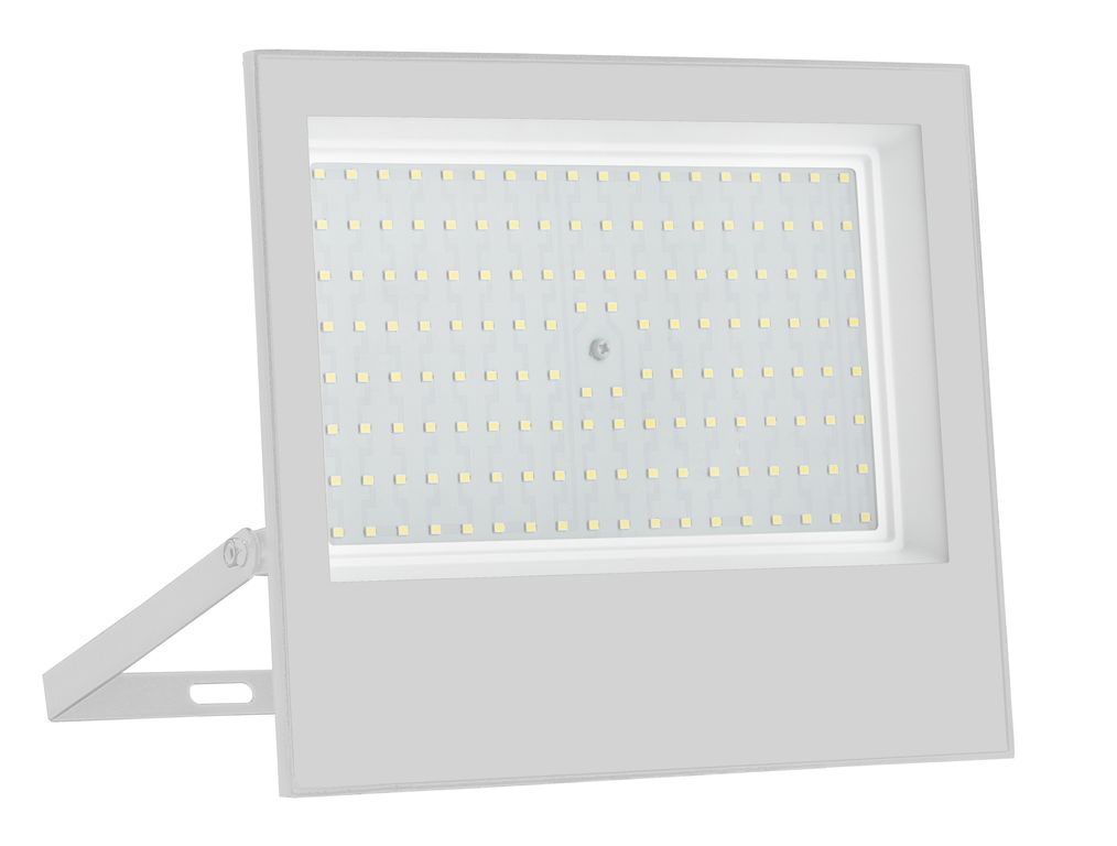 Reflector Led 100W Luz Fría Blanco Halux