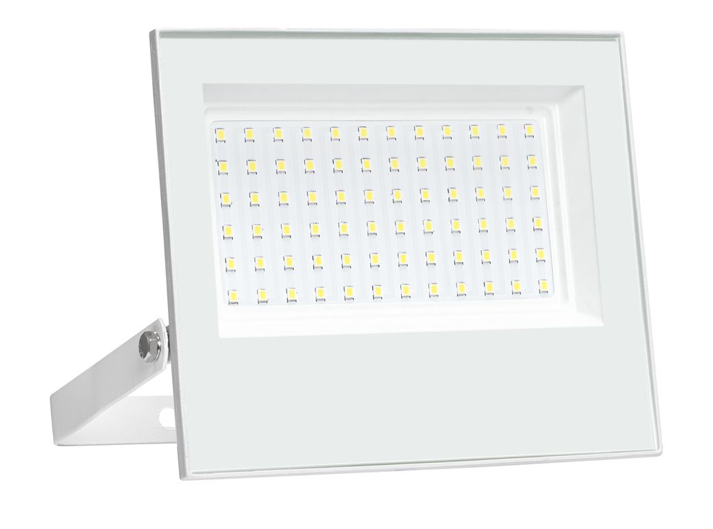 Reflector Led 50W Luz Fría Blanco Halux