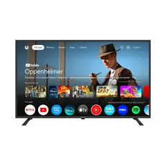 KENWOOD - Televisor Smart Google TV 43" Full HD