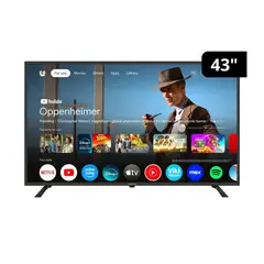 KENWOOD - Televisor Full HD 43"