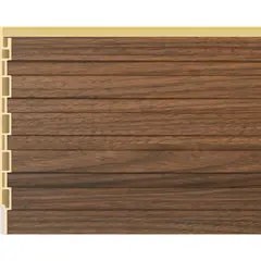HOLZTEK - WallPanel WPC Café 16.6x240 cm 0.39m2 Slim Oscuro