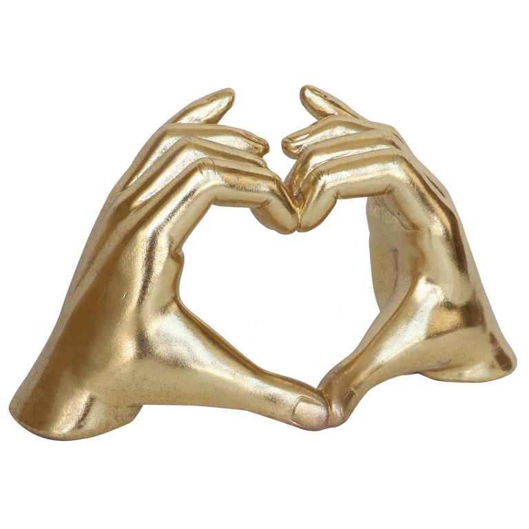 Manos de Corazón 12.5cm
