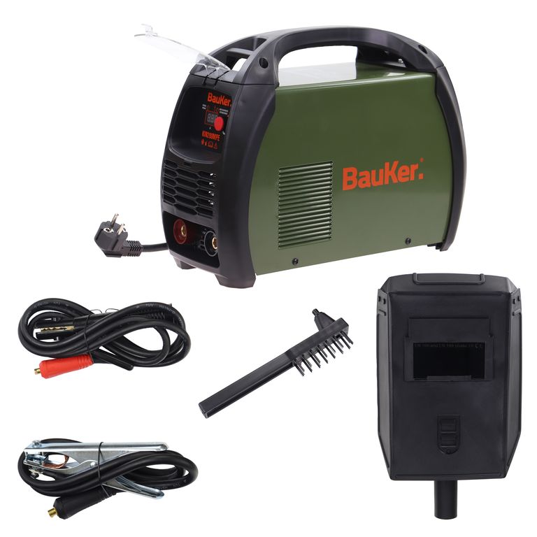 Soldadora Inversor 200AMP 220VP