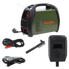 BAUKER - Soldador Inversor 200AMP 220VP