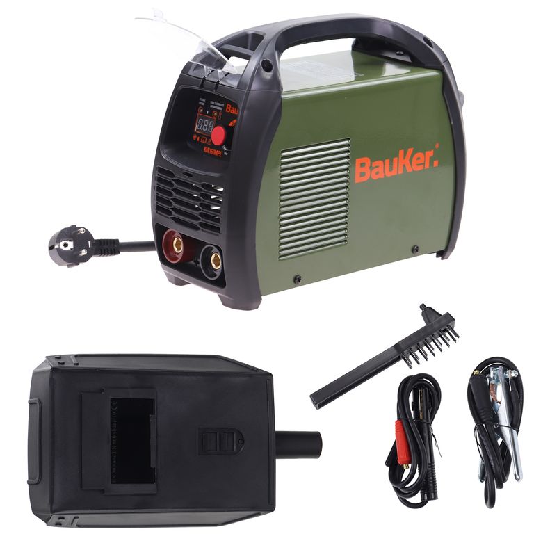 Soldadora Inversor 160AMP 220VP
