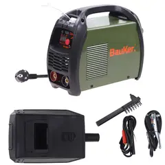BAUKER - Soldadora Inversor 160AMP 220VP