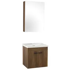 SENSI DACQUA - Combo de Baño Botiquín Espejo FBF24050