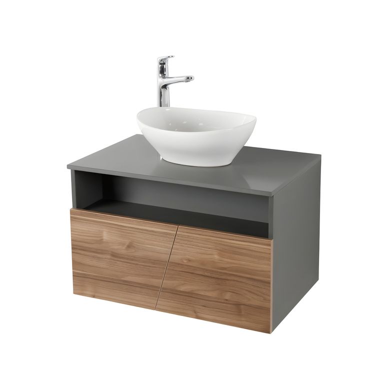 Mueble de Baño Plus Vessel