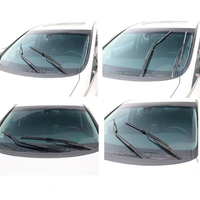 Plumilla Multiclip 18"