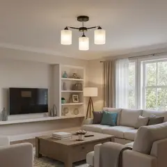 JUST HOME COLLECTION - Vidrio Negro