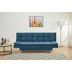 JUST HOME COLLECTION - Mateo Azul 190x90x83 cm