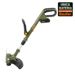 BAUKER - Orilladora Inalámbrica 20V