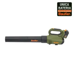 BAUKER - Soplador Inalámbrico 20V