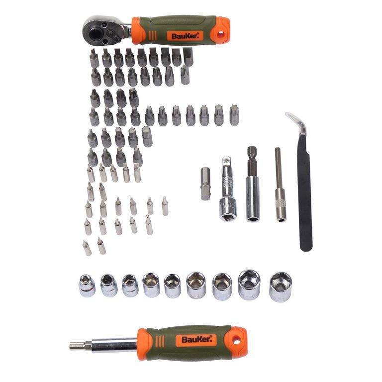 Set de Herramientas 78 Piezas