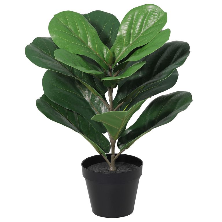 Planta Artificial Ficus Lyrata 40 cm