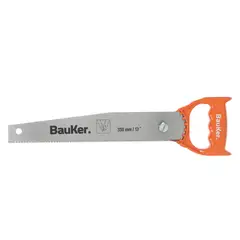 BAUKER - Sierra para PVC Bauker