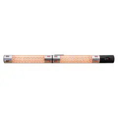 WURDEN - Calefactor Exterior Eléctrico Muro IP66
