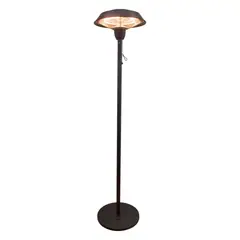 WURDEN - Calefactor Exterior Eléctrico IP44