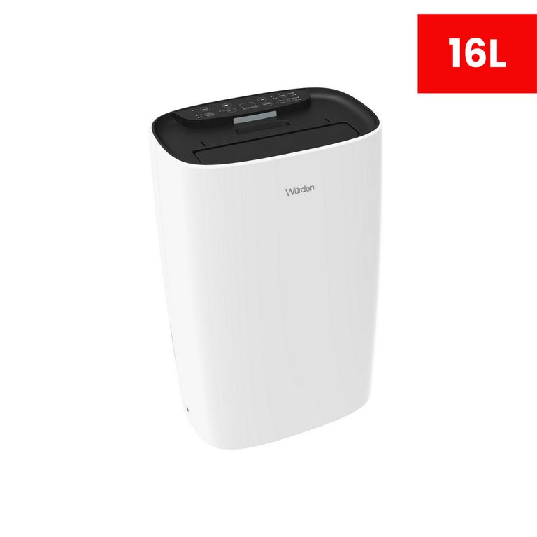 Deshumedecedor Wurden 16L 20m2 GM12-16R