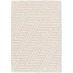 JUST HOME COLLECTION - Alfombra Cocoon Blanco 200x290cm