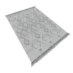 JUST HOME COLLECTION - Alfombra Design Gris 160x230cm