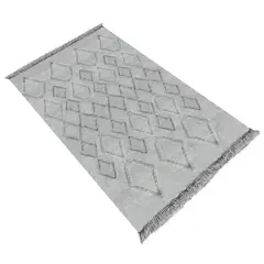 JUST HOME COLLECTION - Alfombra Design Gris 120x170cm