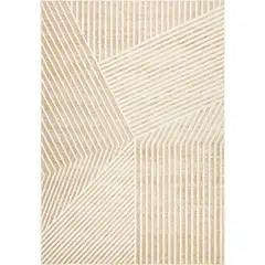 JUST HOME COLLECTION - Alfombra Salamanca Geoline 200x285 cm
