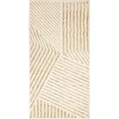 JUST HOME COLLECTION - Alfombra Salamanca Geoline 57x110cm