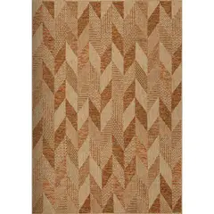 JUST HOME COLLECTION - Crete 120x180 cm Multicolor