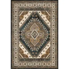 JUST HOME COLLECTION - Alfombra Darly Vintage 200x285cm
