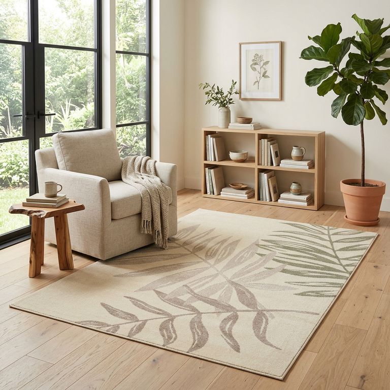 Alfombra Velutto 200x285 cm Multicolor