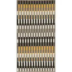 JUST HOME COLLECTION - Alfombra Norway Rayas 57x110cm