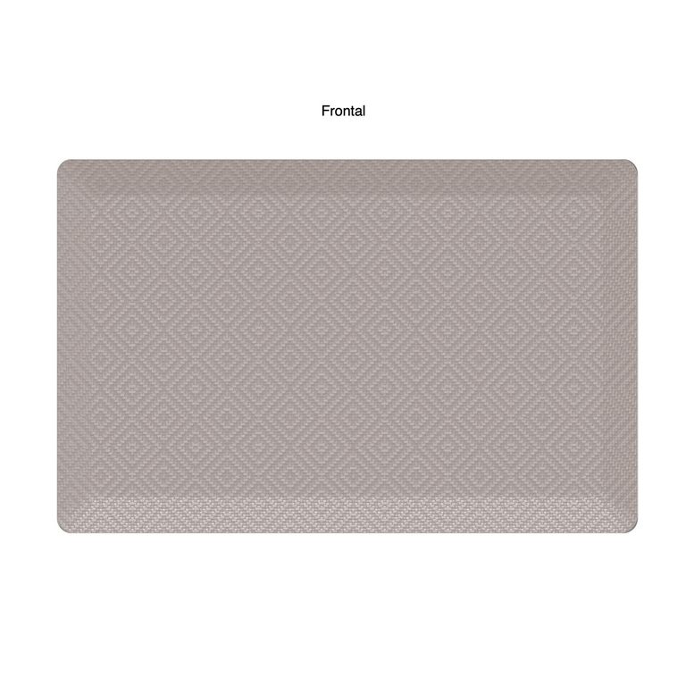 Alfombra de Cocina 45x75 cm Marfil