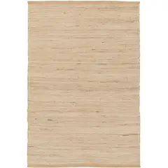 JUST HOME COLLECTION - Alfombra Rewind 160x230cm Natural